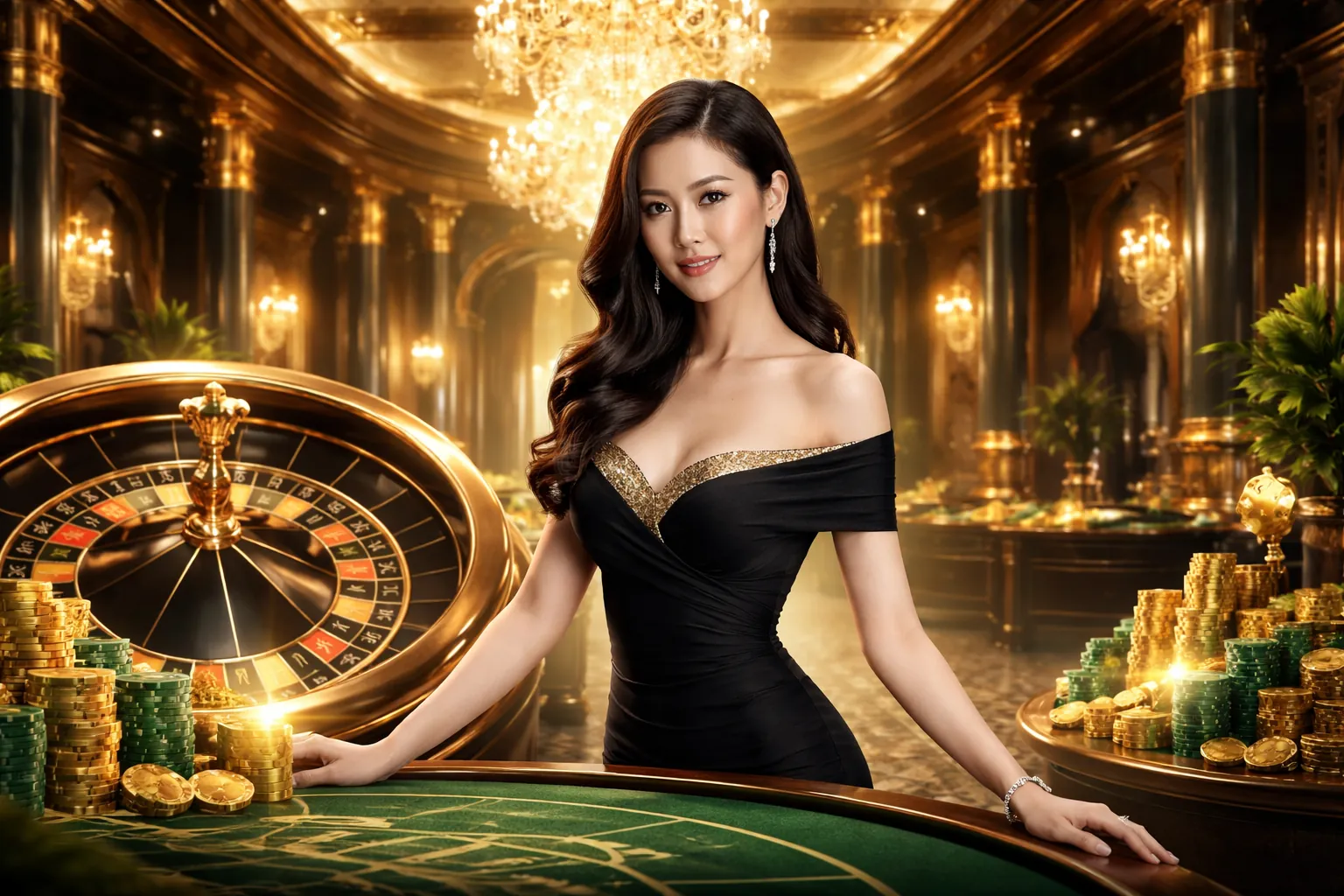 Baccarat Casino Trực Tuyến Aw8 Win